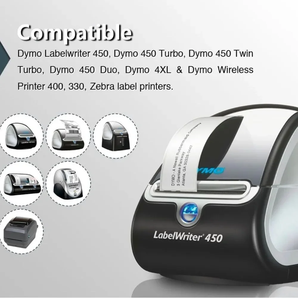 betckey compatible dymo